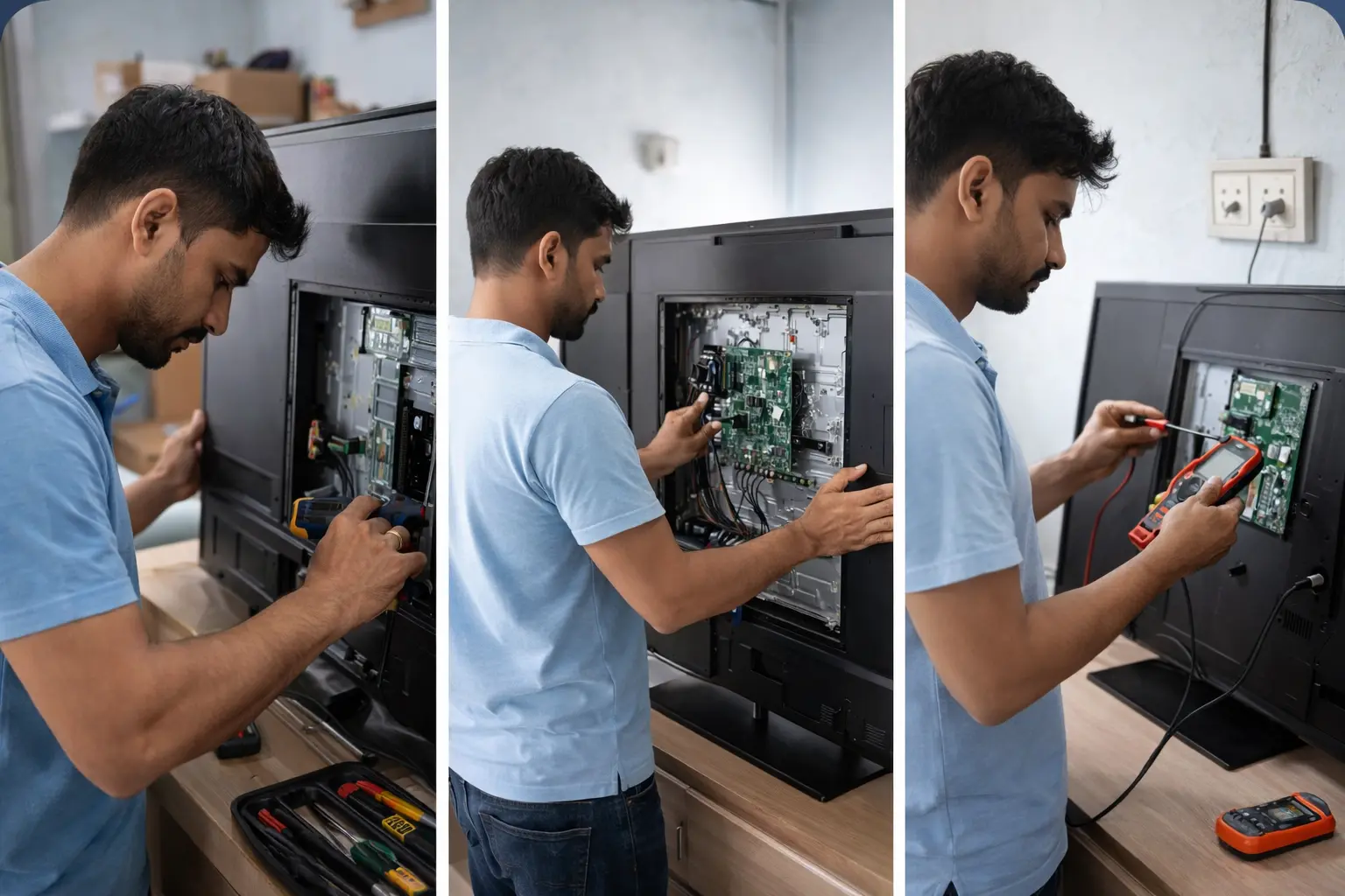 TV mechanic providing home service in Bhubaneswar